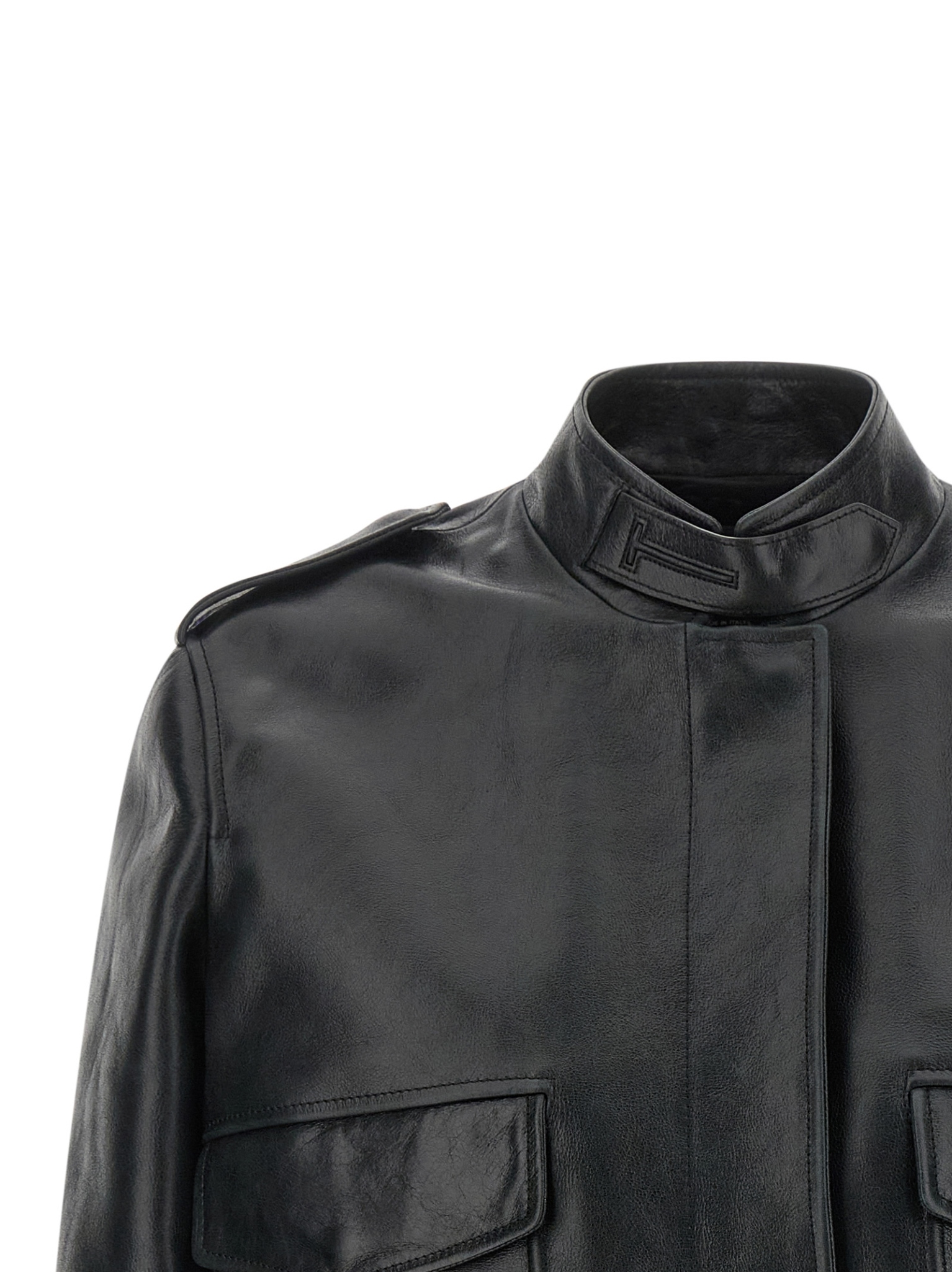 [Tom Ford] Casual Jacket FW26 CSL805LEX476NAA