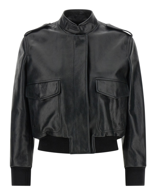 [Tom Ford] Casual Jacket FW26 CSL805LEX476NAA