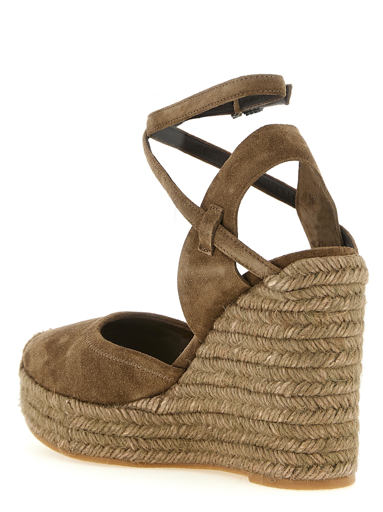 [Brunello Cucinelli] Wedges SS26 MZSFG3150C8921