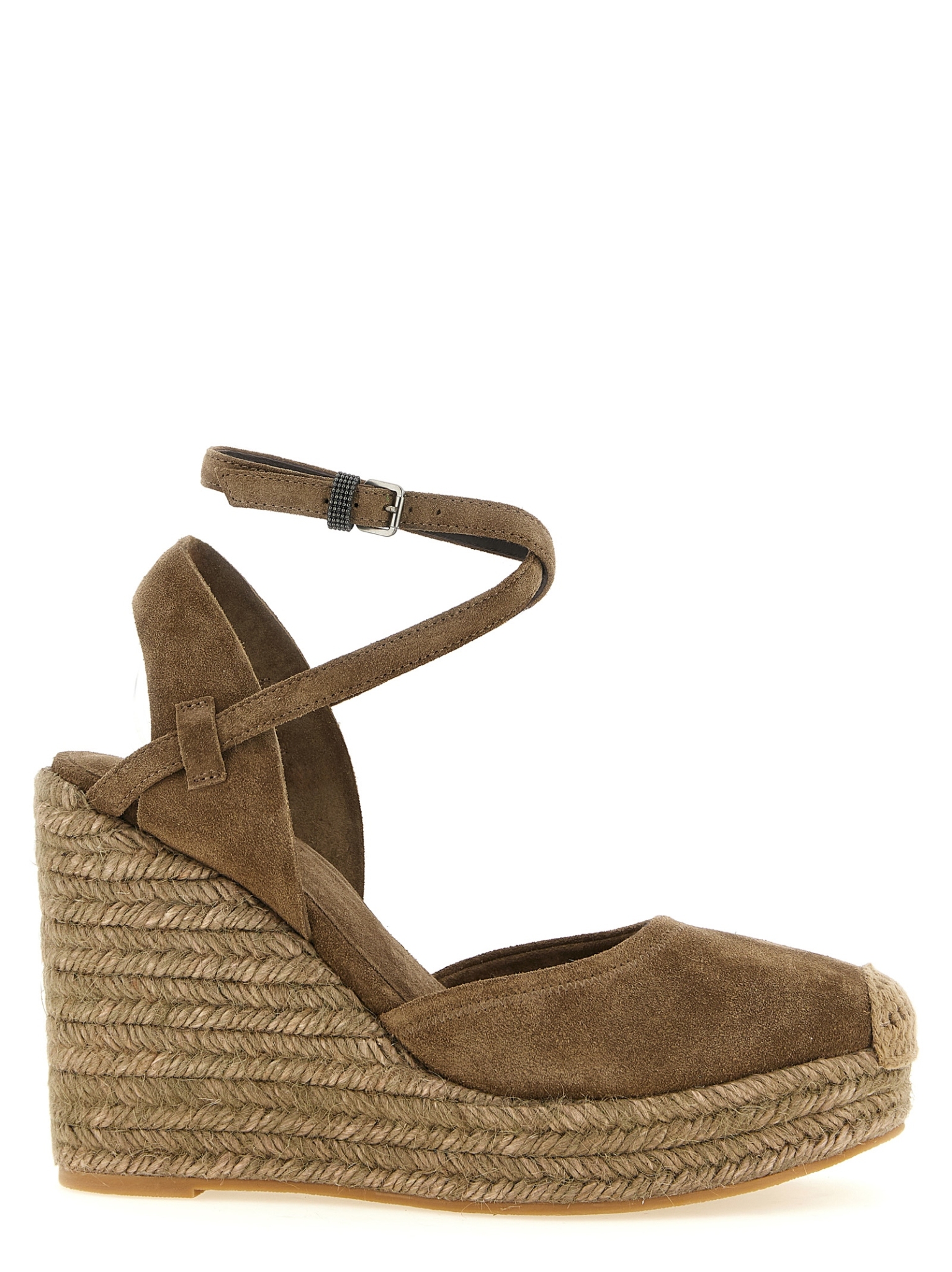 [Brunello Cucinelli] Wedges SS26 MZSFG3150C8921