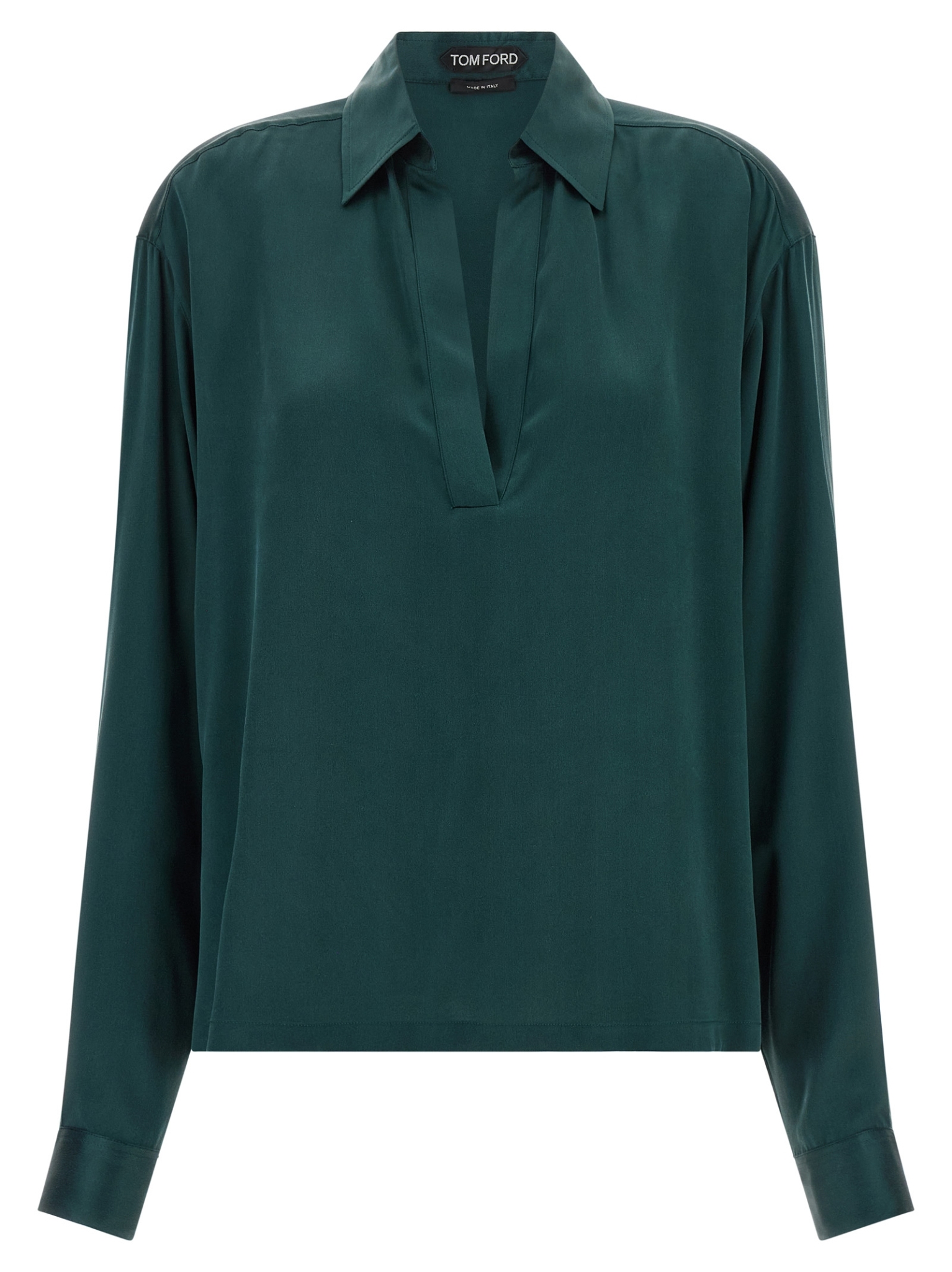 [Tom Ford] T-shirts FW26 TS2144FAX1720GDV