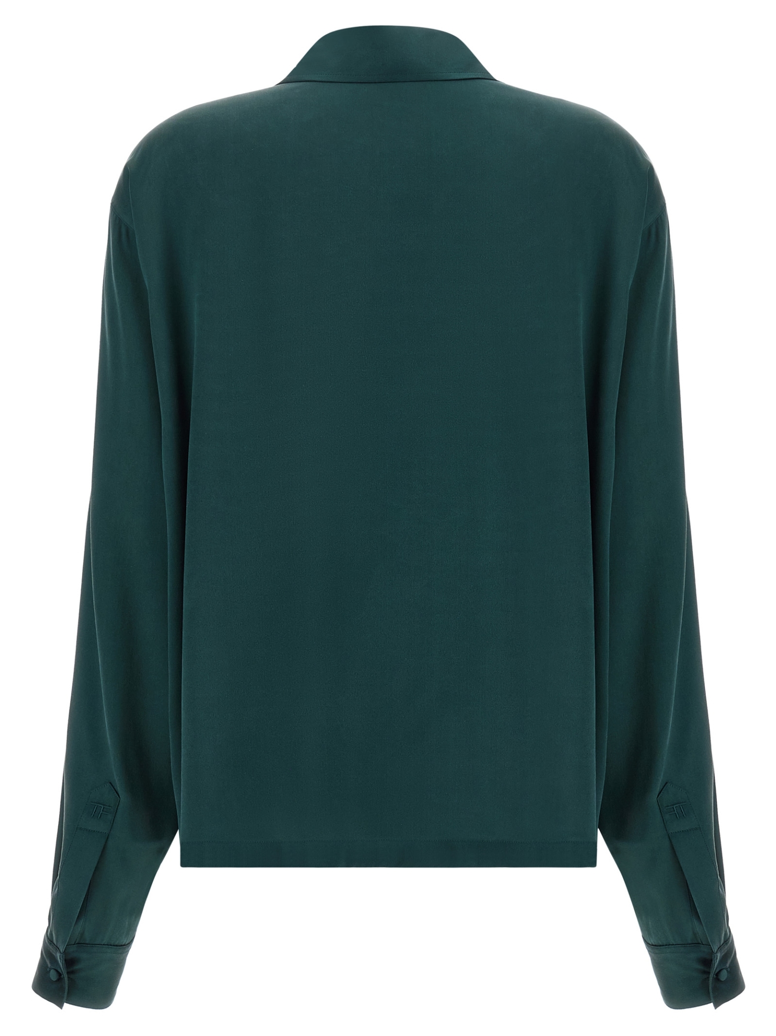 [Tom Ford] T-shirts FW26 TS2144FAX1720GDV