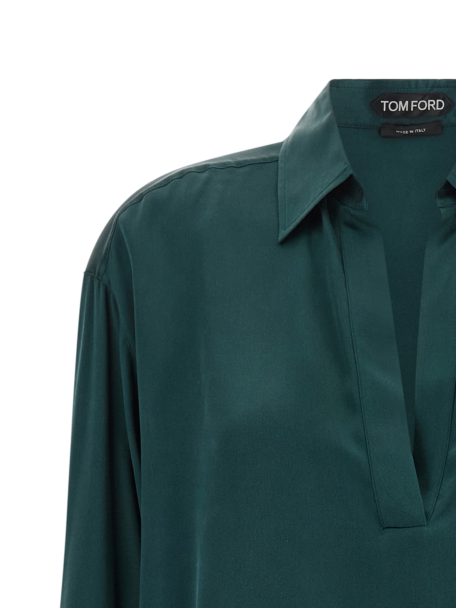 [Tom Ford] T-shirts FW26 TS2144FAX1720GDV