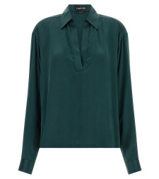 [Tom Ford] T-shirts FW26 TS2144FAX1720GDV