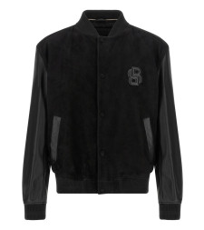 [HUGO BOSS] Bomber Jacket FW26 50564584001