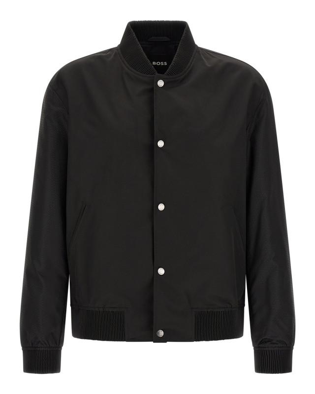 [HUGO BOSS] Casual Jacket FW26 50564412001