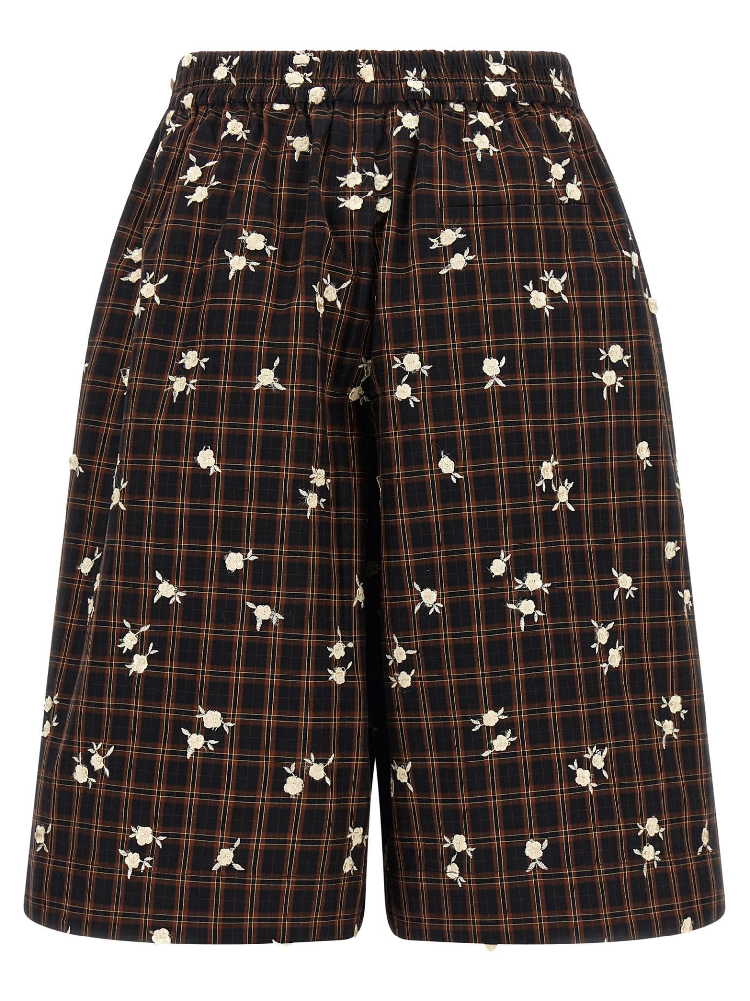 [GANNI] Shorts FW26 A1110089ZX8