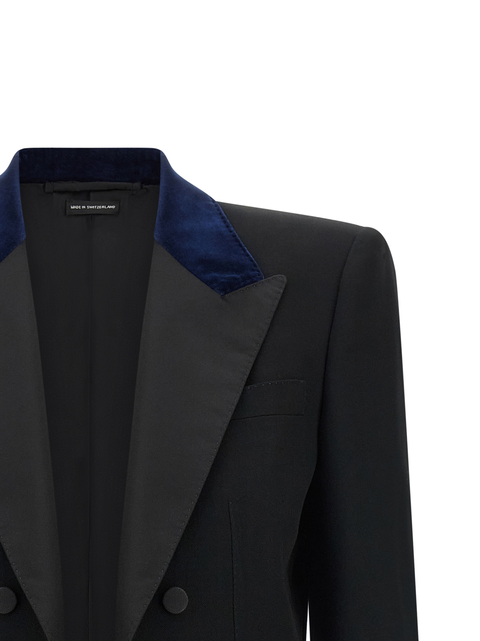 [Tom Ford] Blazer FW26 GI3107FAX1667NAA