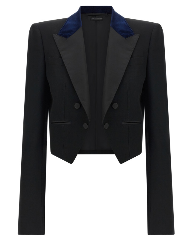 [Tom Ford] Blazer FW26 GI3107FAX1667NAA