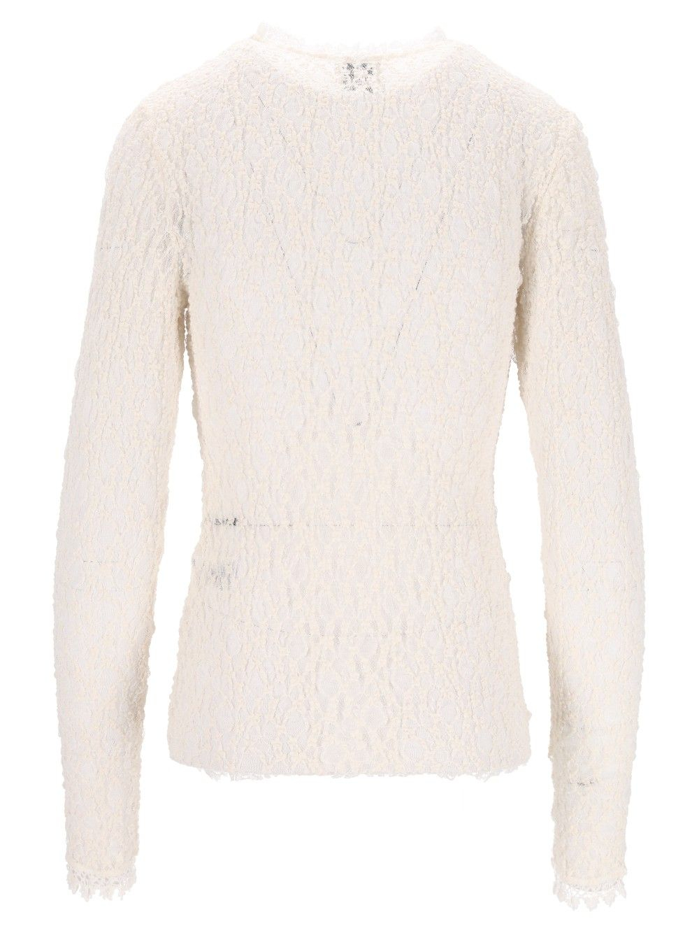 [Isabel Marant] T-shirts Long Sleeve CO 26AHT0926FA-D3J17I20WH