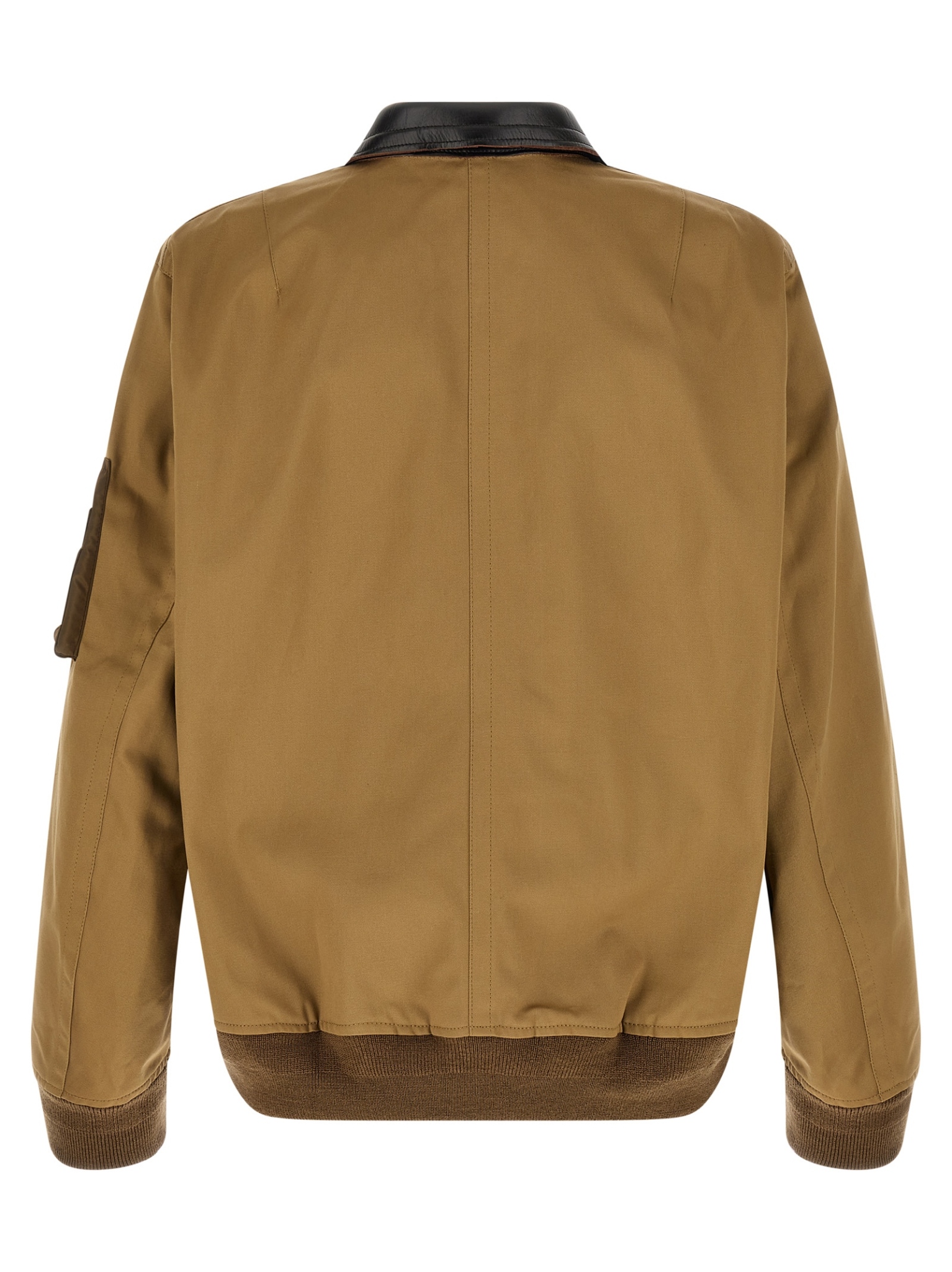 [Sacai] Casual Jacket FW26 2604031M642