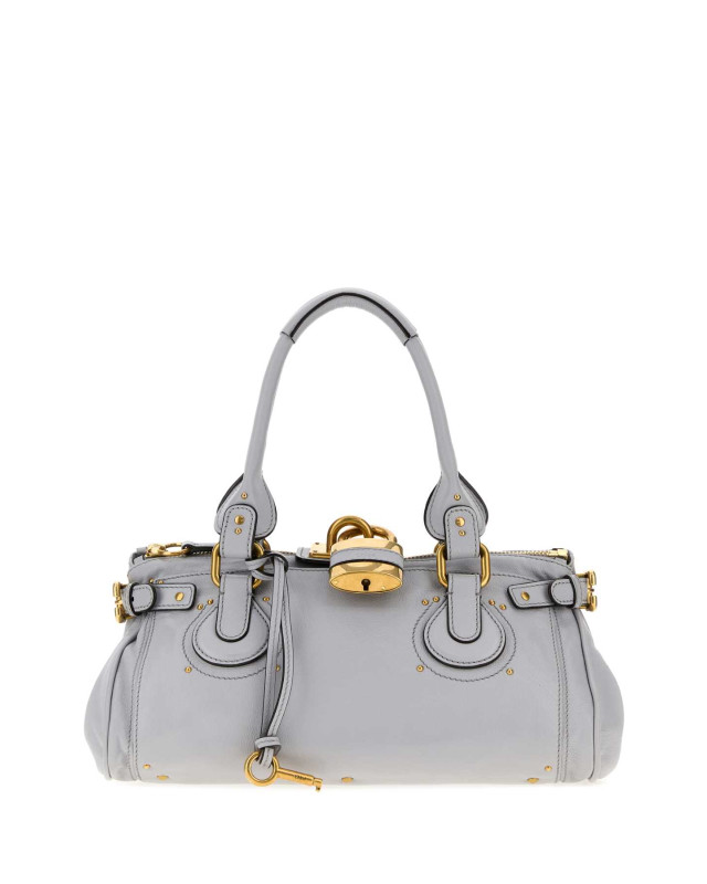 [Chloe] Tote bag FW26 CH25WS802P75 4A5