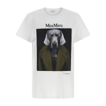 [Max Mara] T-shirts Short Sleeve FW26 2621946071600010