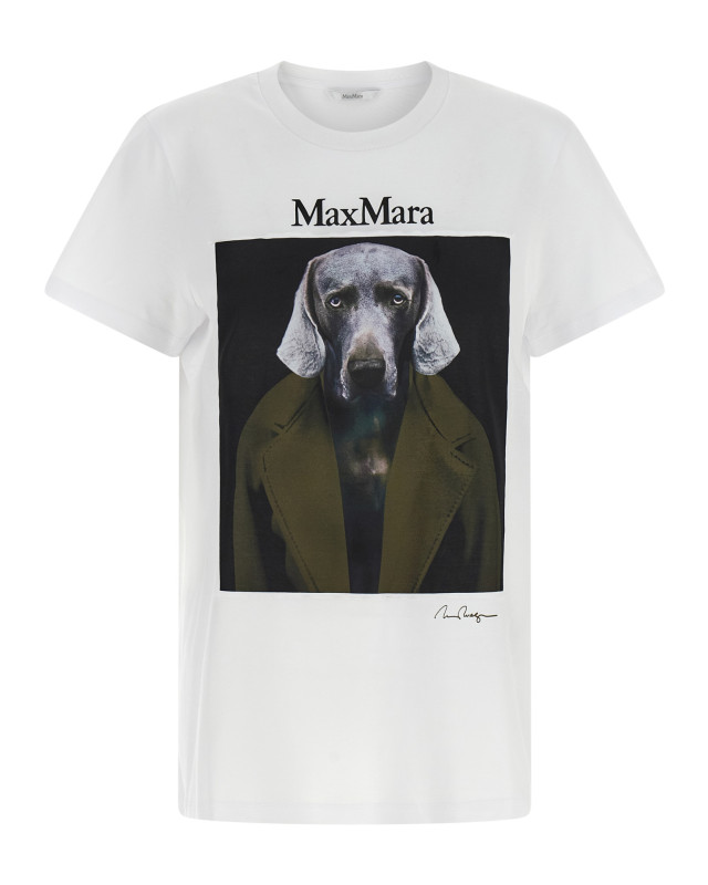 [Max Mara] T-shirts Short Sleeve FW26 2621946071600010