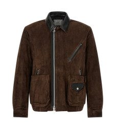 [Sacai] Casual Jacket FW26 2604052M601