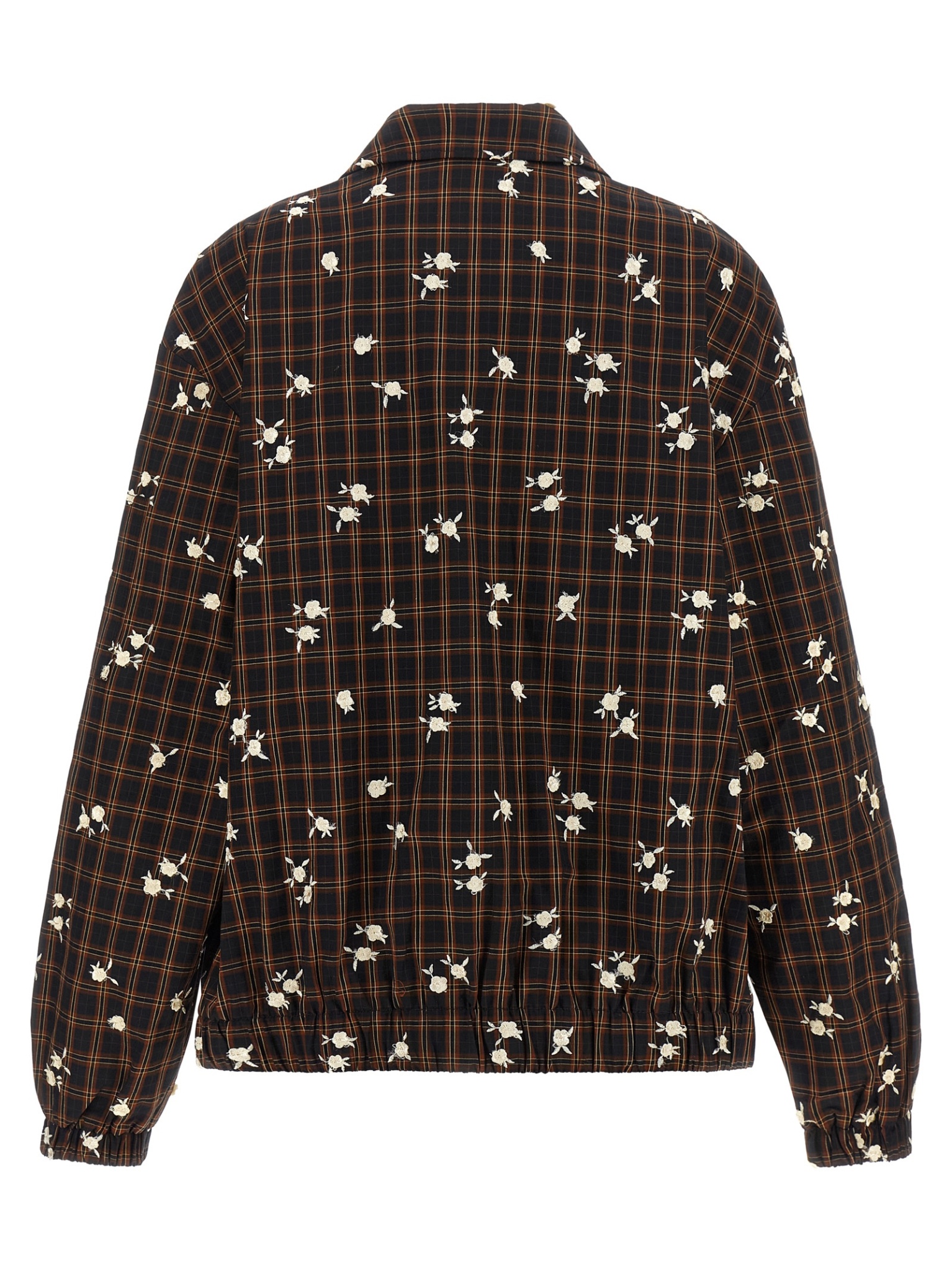 [GANNI] Casual Jacket FW26 A1010198ZX8