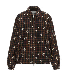[GANNI] Casual Jacket FW26 A1010198ZX8