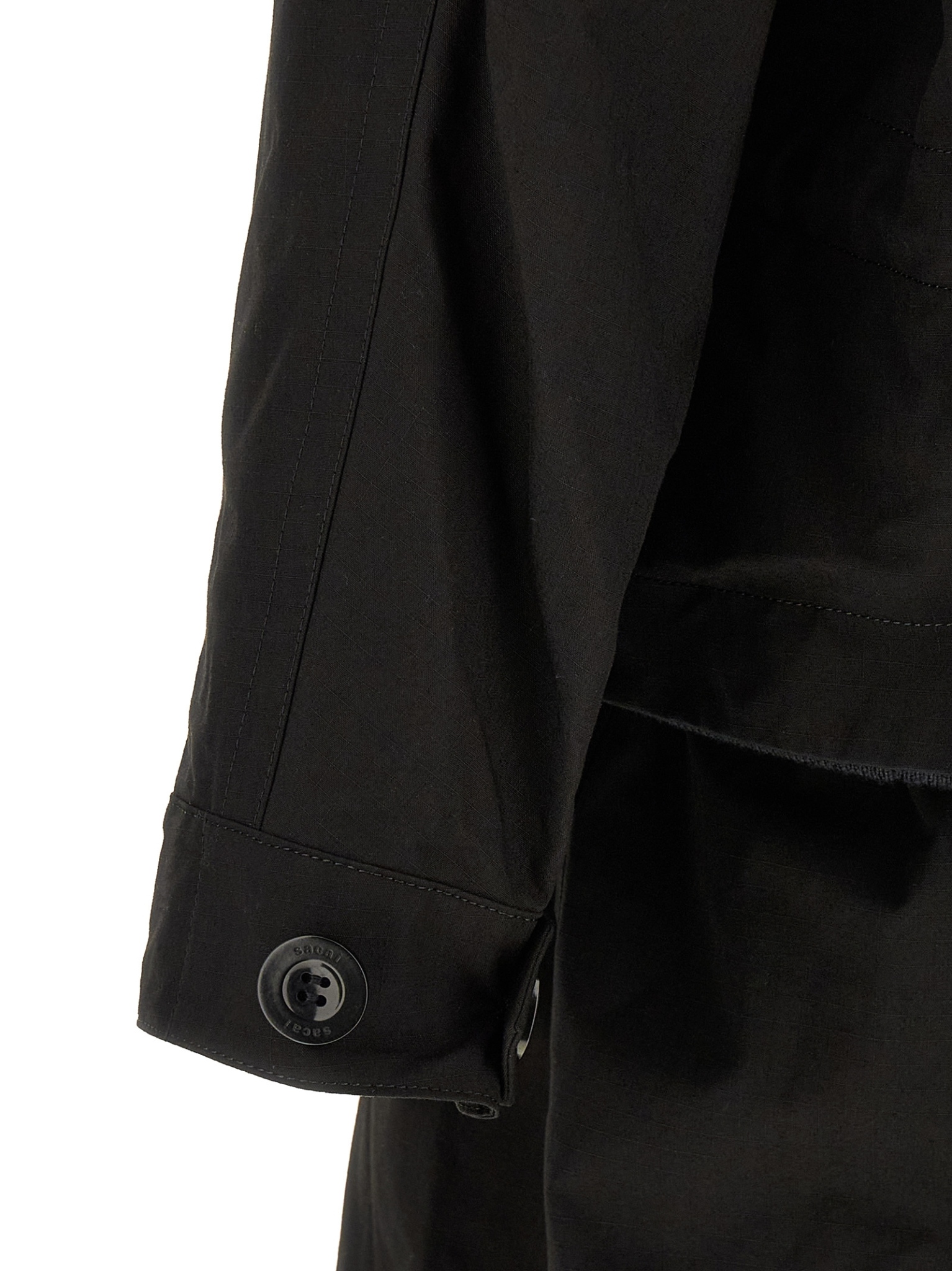 [Sacai] Coat FW26 2604034M045
