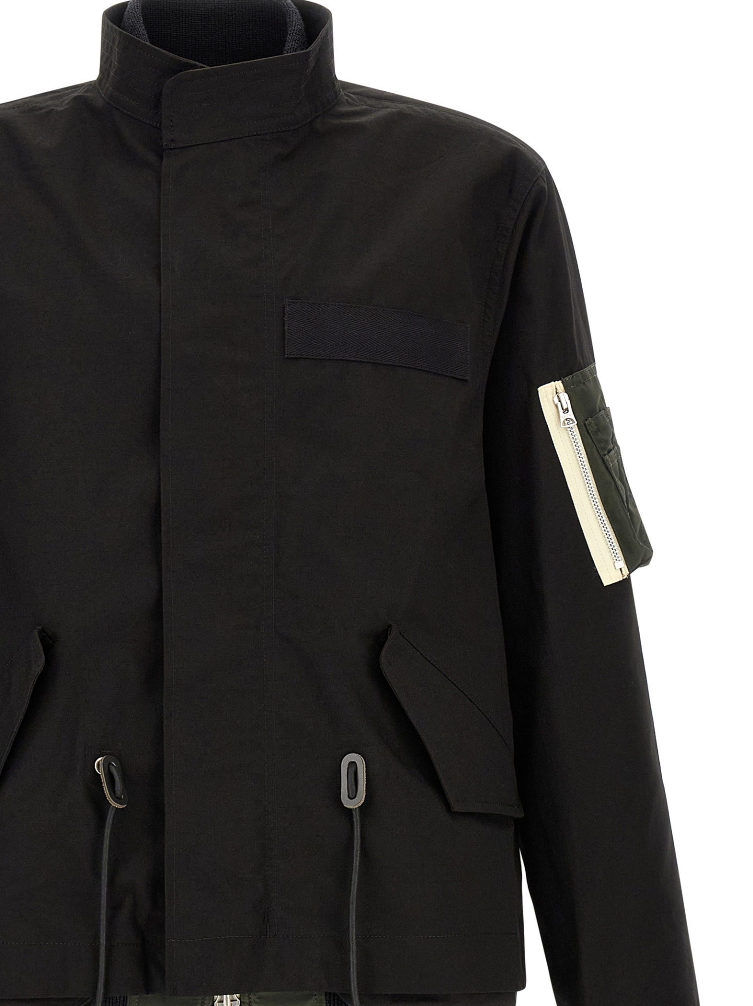 [Sacai] Coat FW26 2604034M045