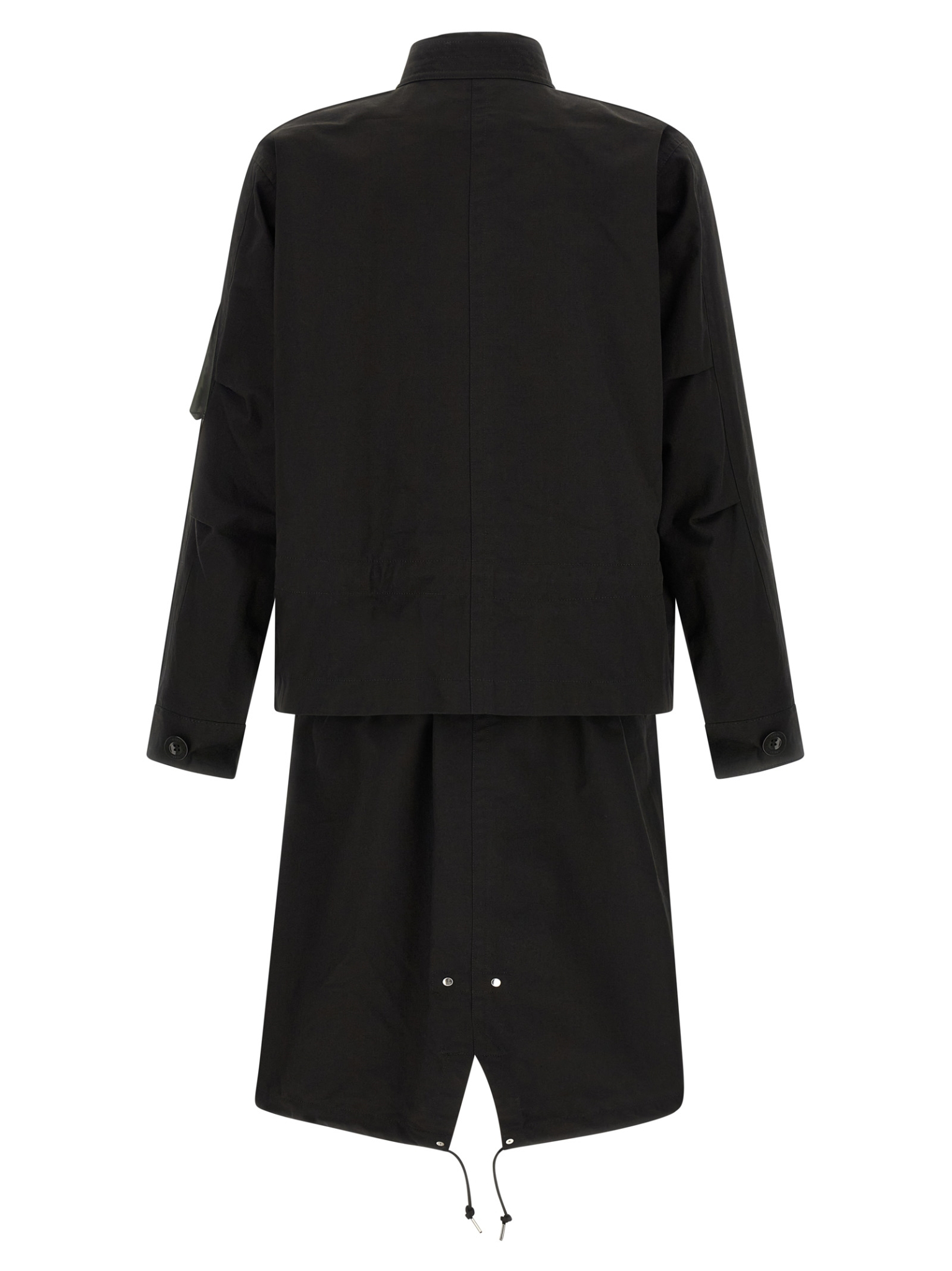 [Sacai] Coat FW26 2604034M045