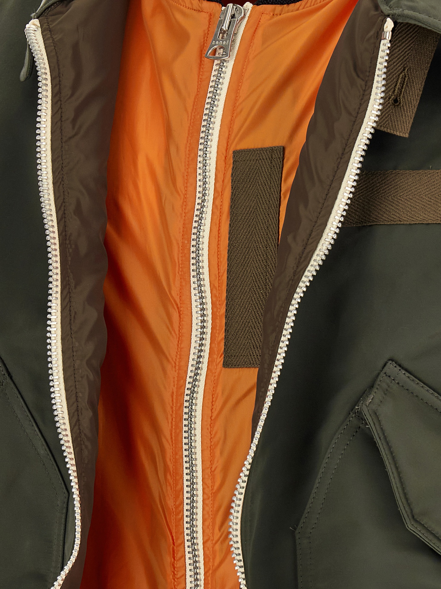 [Sacai] Casual Jacket FW26 2604039M531