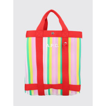 [A.P.C.] Tote bag SS26 PEAAEF67067 FLS