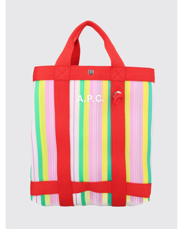 [A.P.C.] Tote bag SS26 PEAAEF67067 FLS