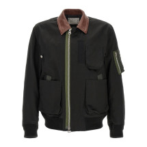 [Sacai] Casual Jacket FW26 2604031M001
