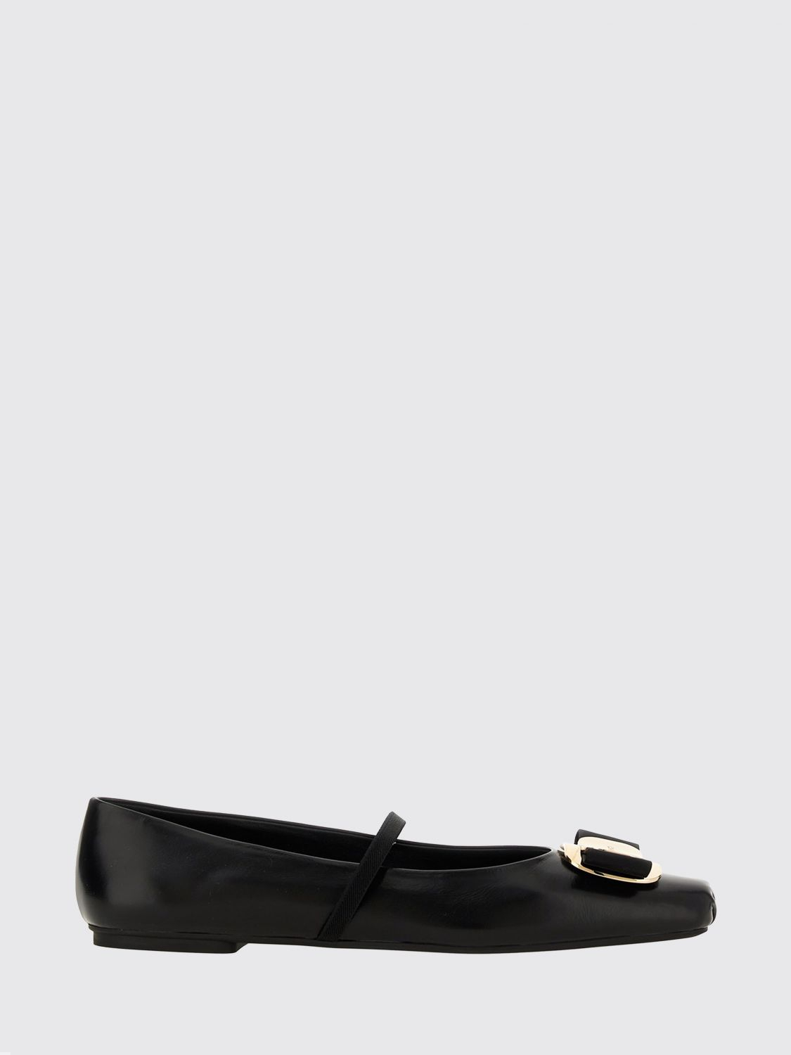 [Ferragamo] Flat shoes SS26 768868 01H345