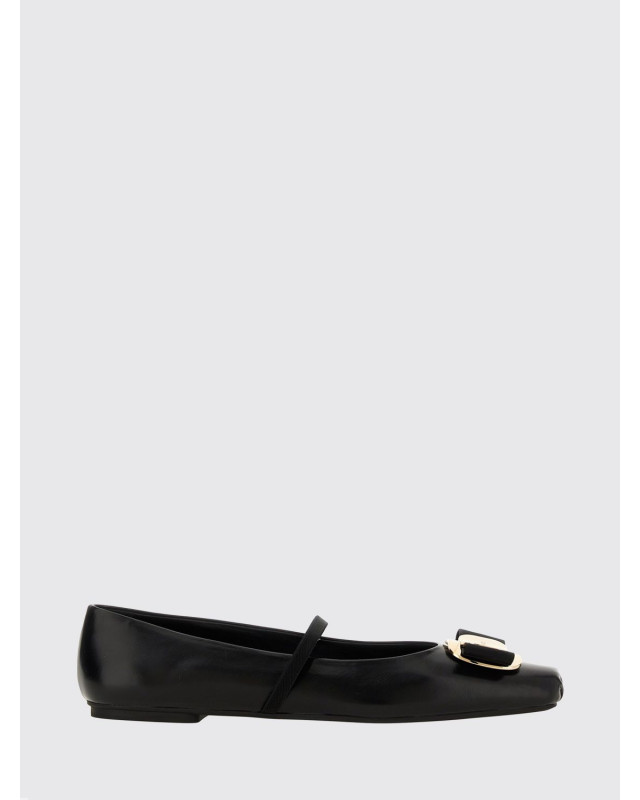 [Ferragamo] Flat shoes SS26 768868 01H345