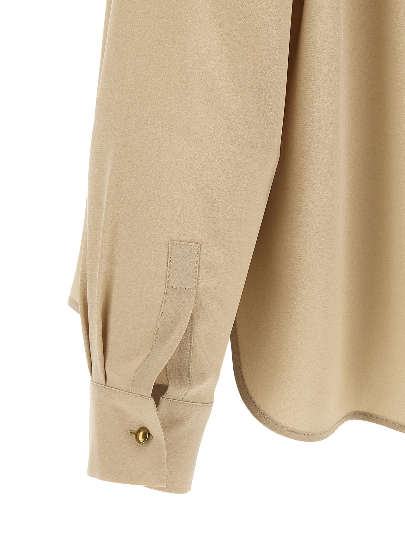 [Max Mara] Shirts Long Sleeve FW26 2621116091600035