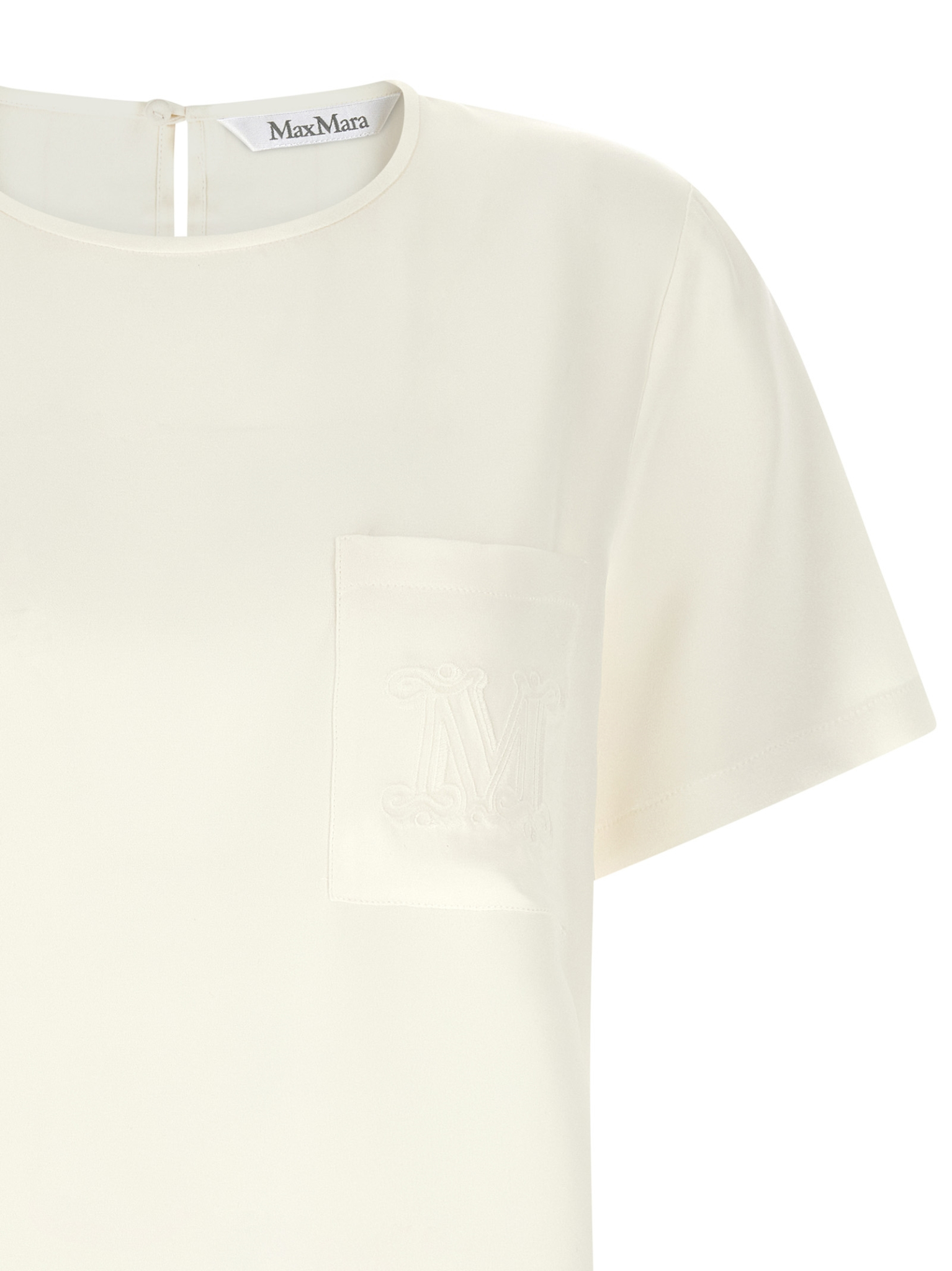 [Max Mara] T-shirts Short Sleeve FW26 2621116011600002