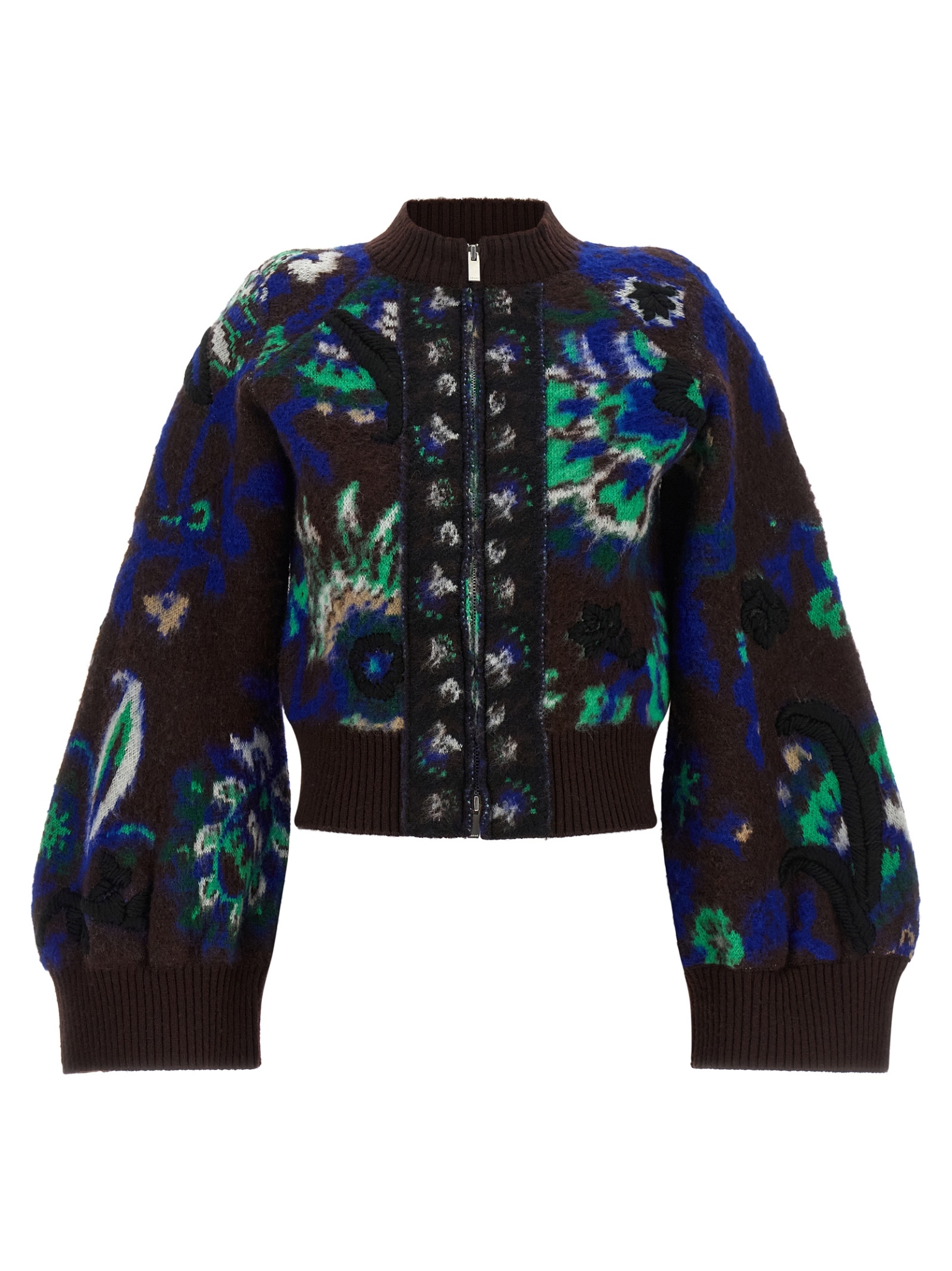 [Sacai] Bomber jacket FW26 2608606601