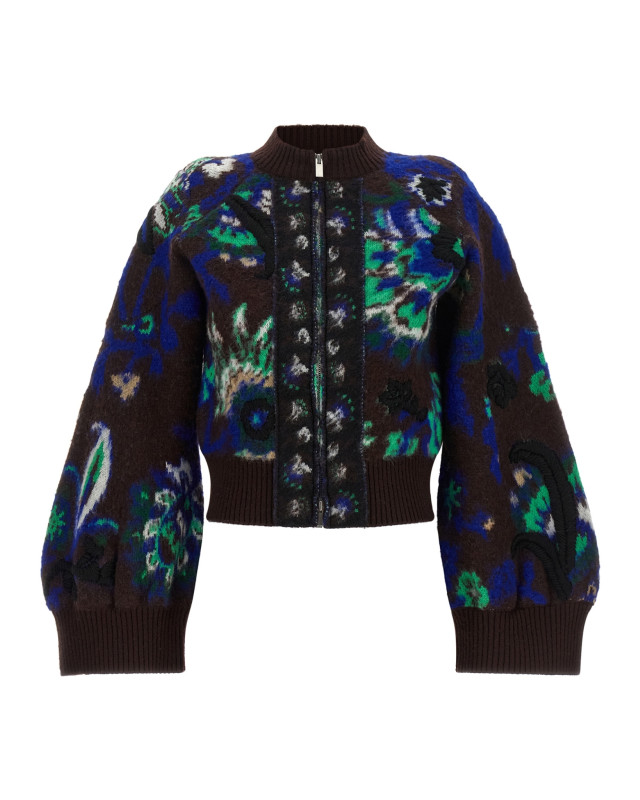 [Sacai] Bomber jacket FW26 2608606601