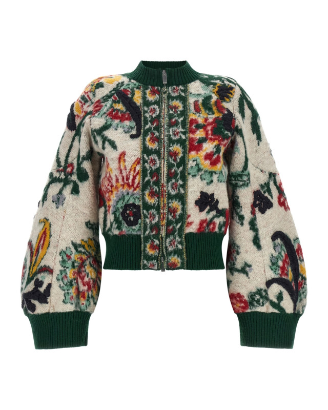 [Sacai] Bomber jacket FW26 2608606199