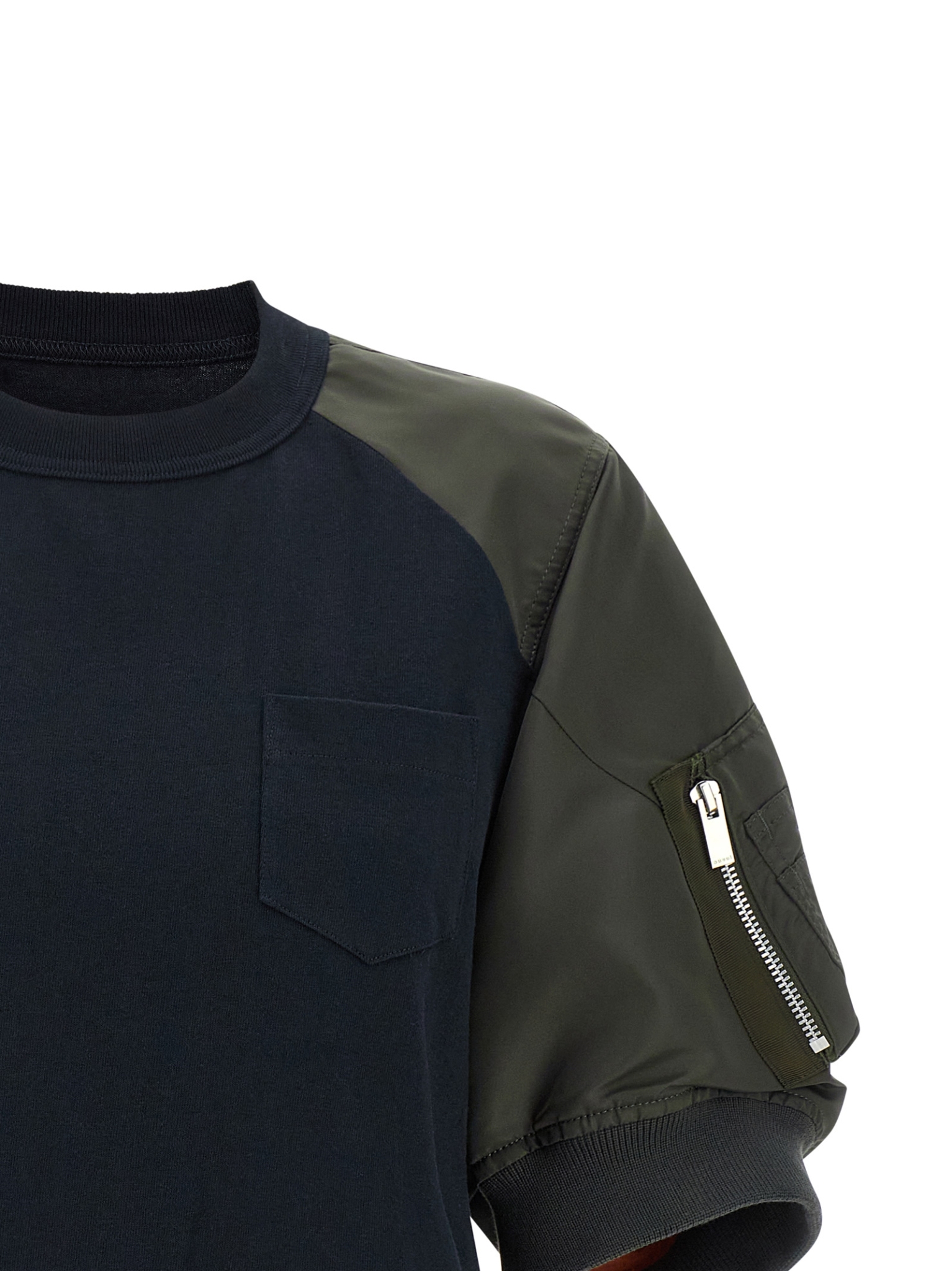 [Sacai] T-shirts Short Sleeve FW26 2608624233