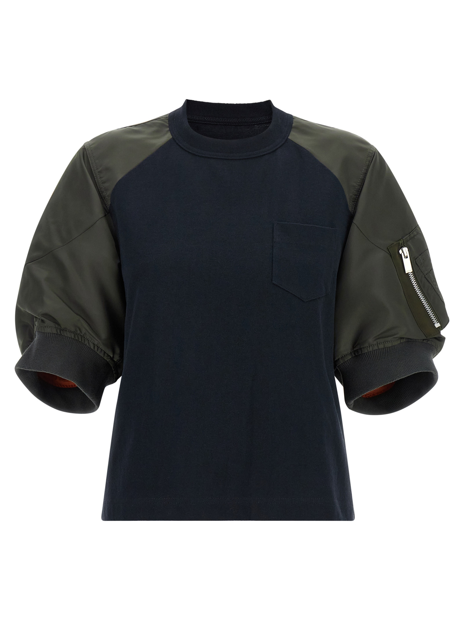 [Sacai] T-shirts Short Sleeve FW26 2608624233