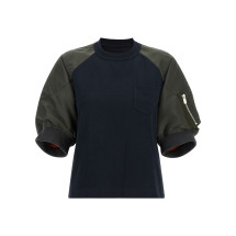 [Sacai] T-shirts Short Sleeve FW26 2608624233
