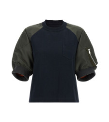 [Sacai] T-shirts Short Sleeve FW26 2608624233
