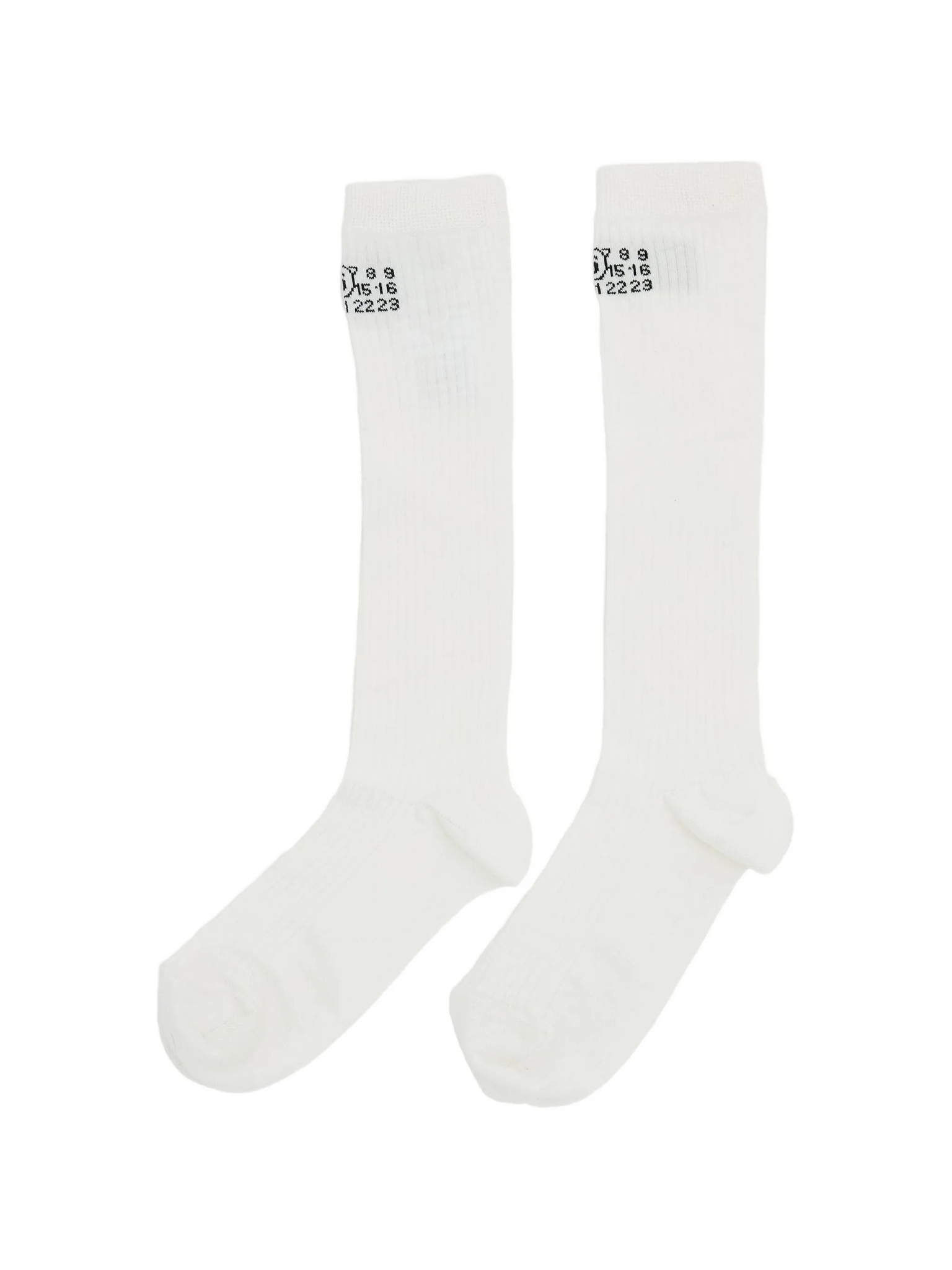 [MM6 Maison Margiela] Socks FW26 S52TL0041M13244