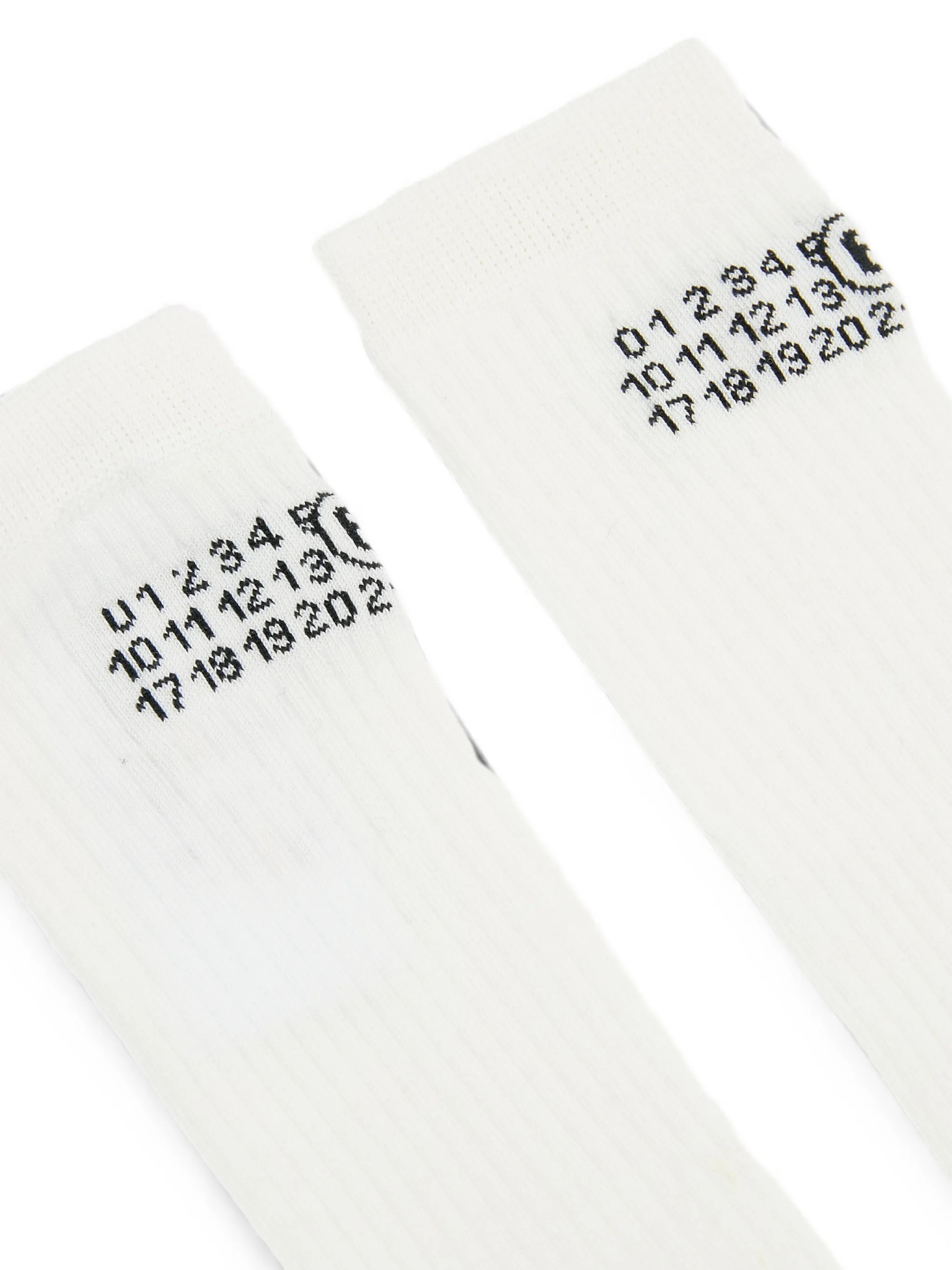 [MM6 Maison Margiela] Socks FW26 S52TL0041M13244