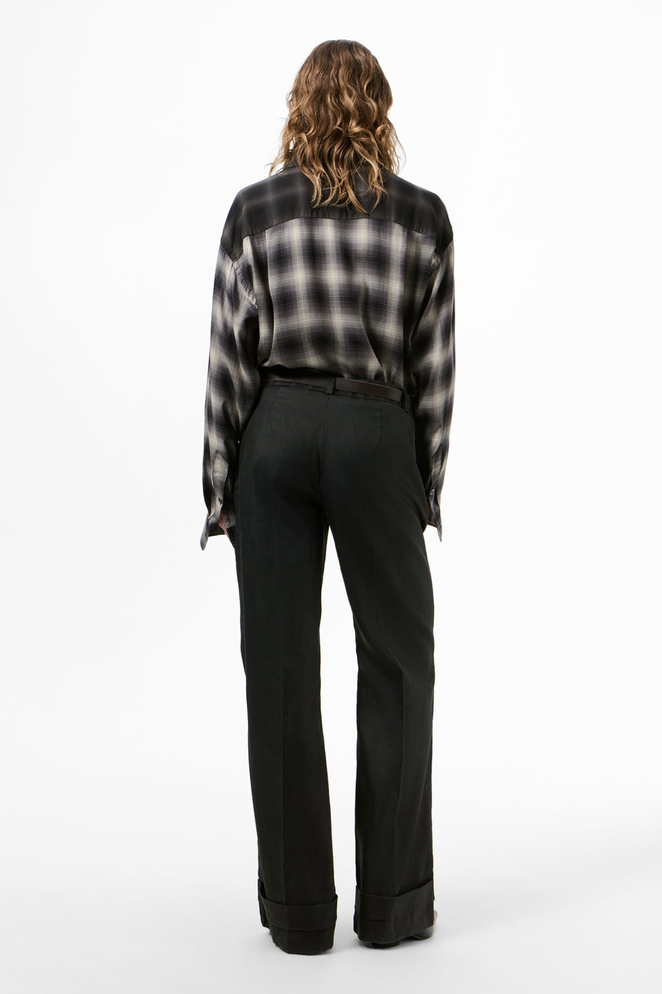 [Our Legacy] Trousers FW26 W4264HLB