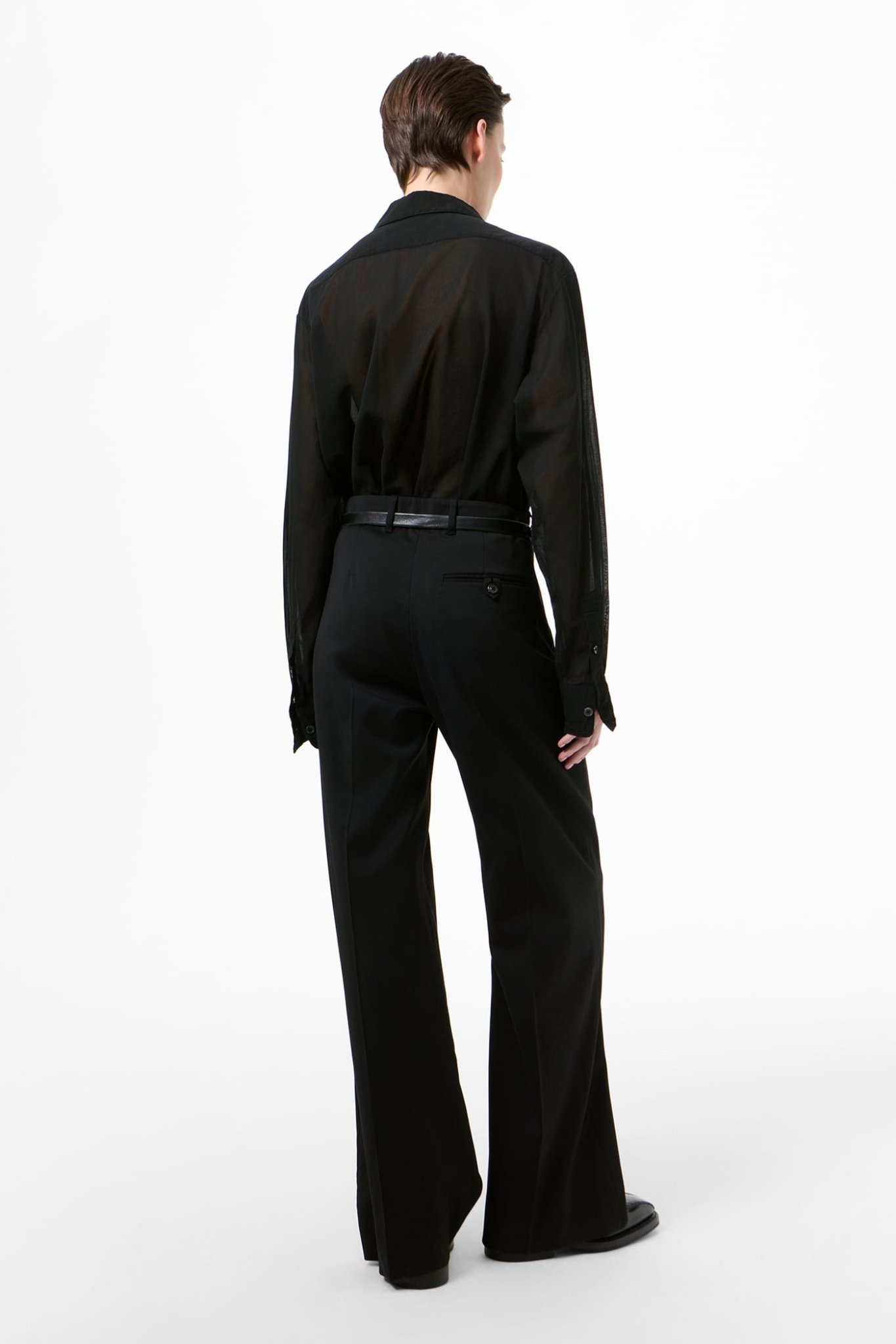 [Our Legacy] Trousers FW26 W2264UB