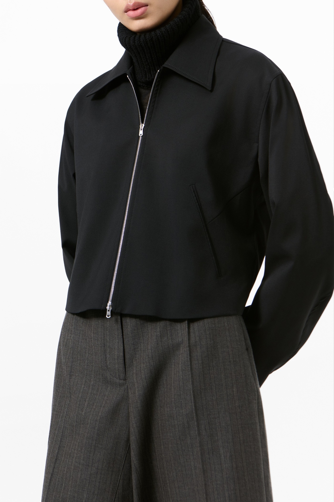 [Our Legacy] Jacket FW26 W2260SB