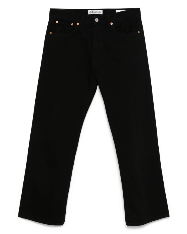 [Our Legacy] Jeans FW26 M2255TCB