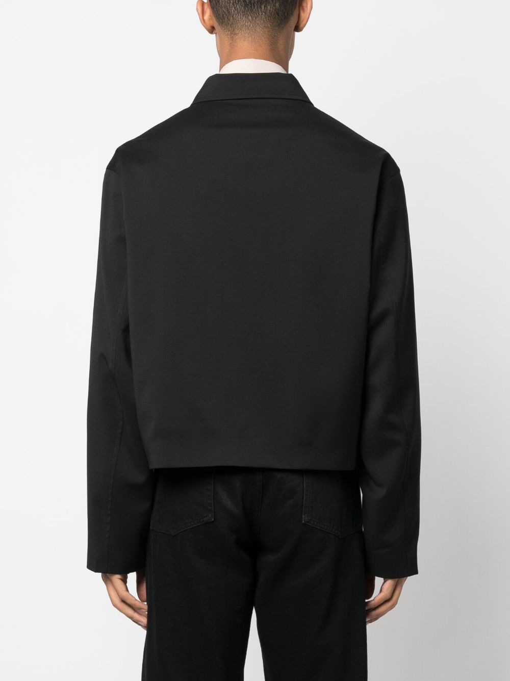 [Our Legacy] Casual Jacket FW26 M2230MBW