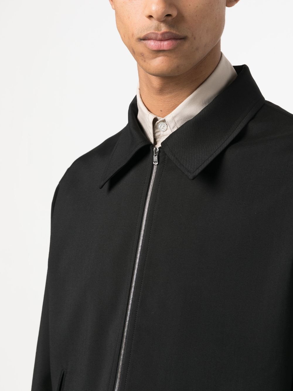 [Our Legacy] Casual Jacket FW26 M2230MBW