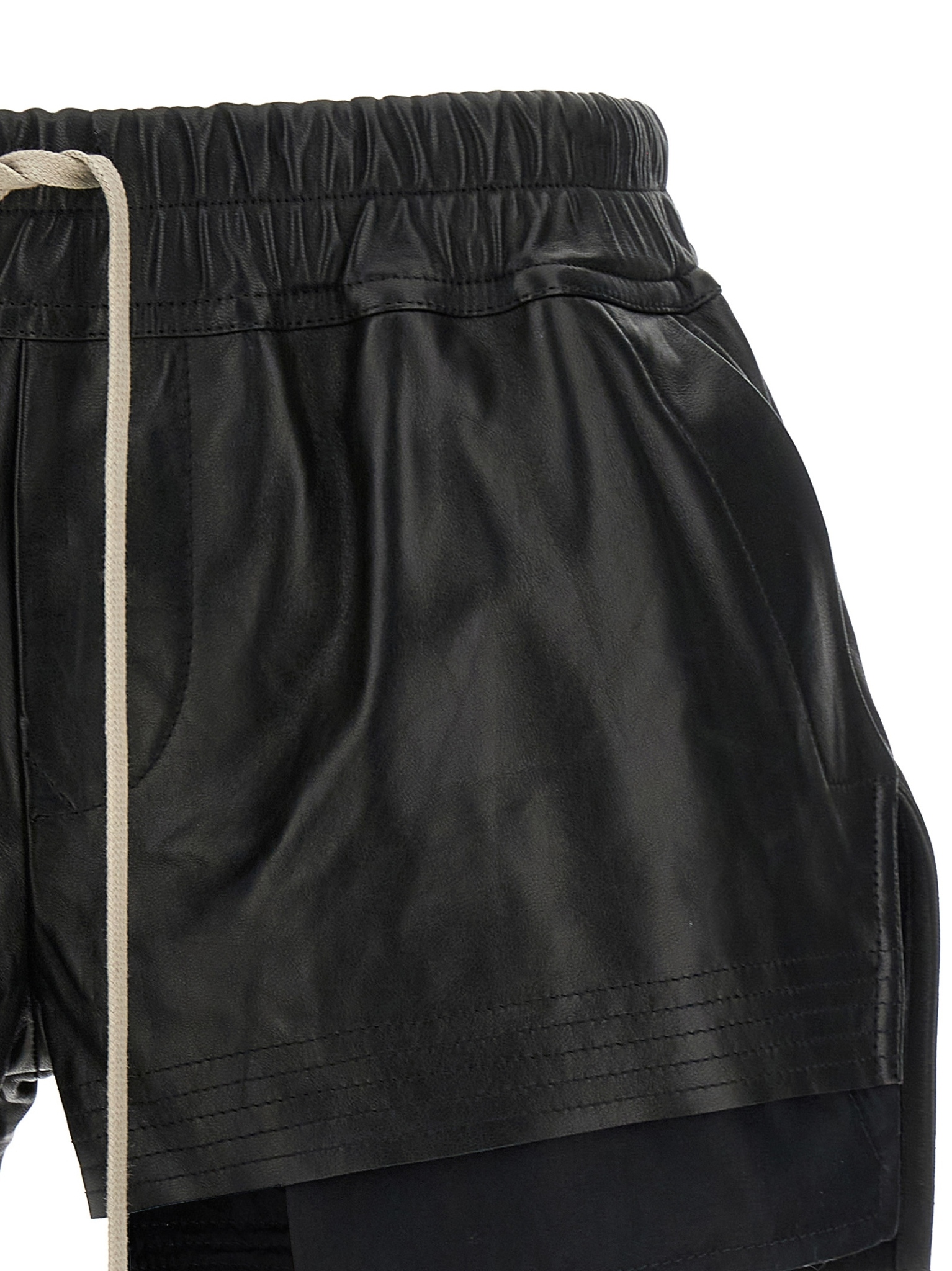 [Rick Owens] Shorts FW26 RP02F5316LBY09