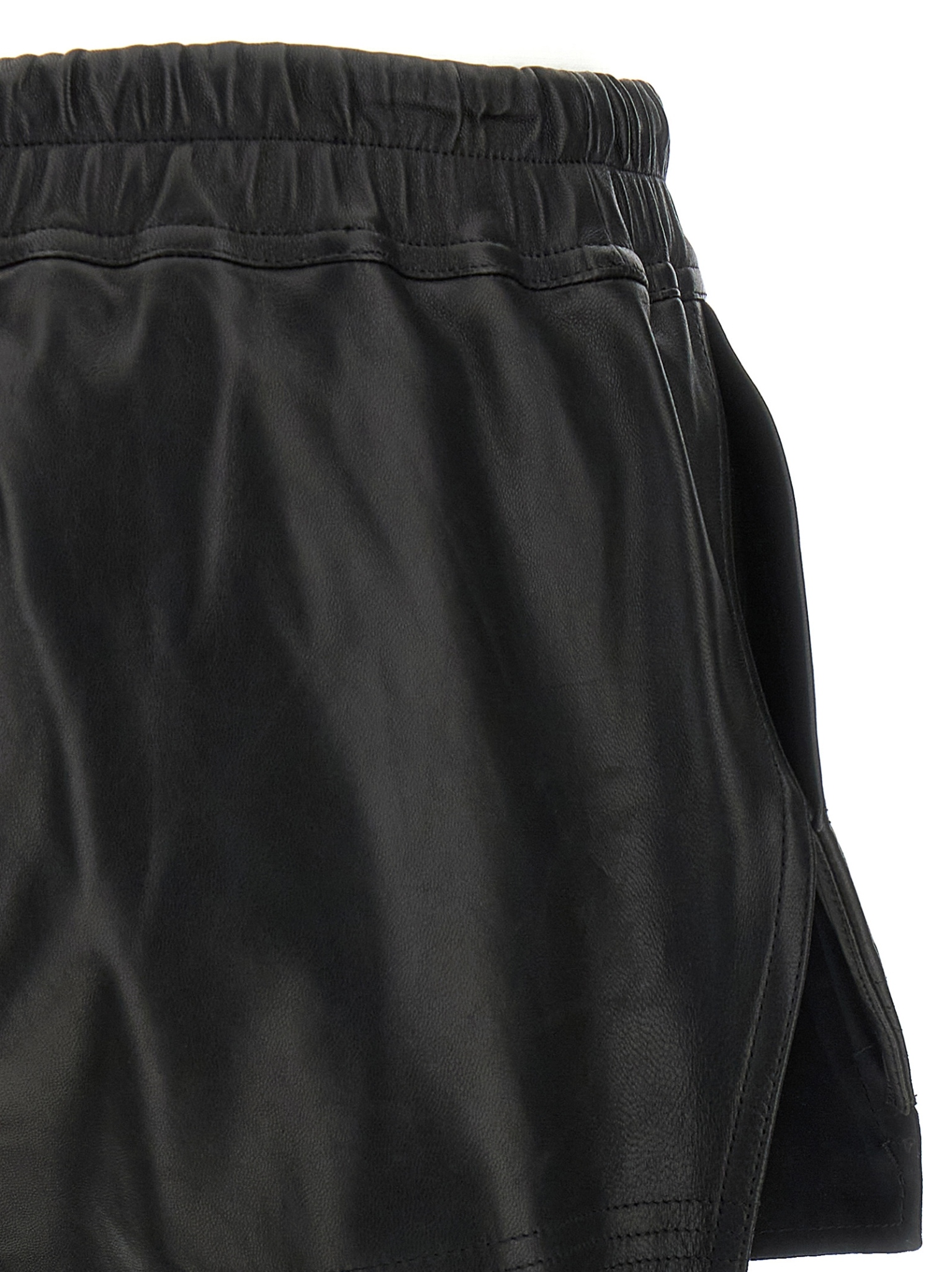 [Rick Owens] Shorts FW26 RP02F5316LBY09