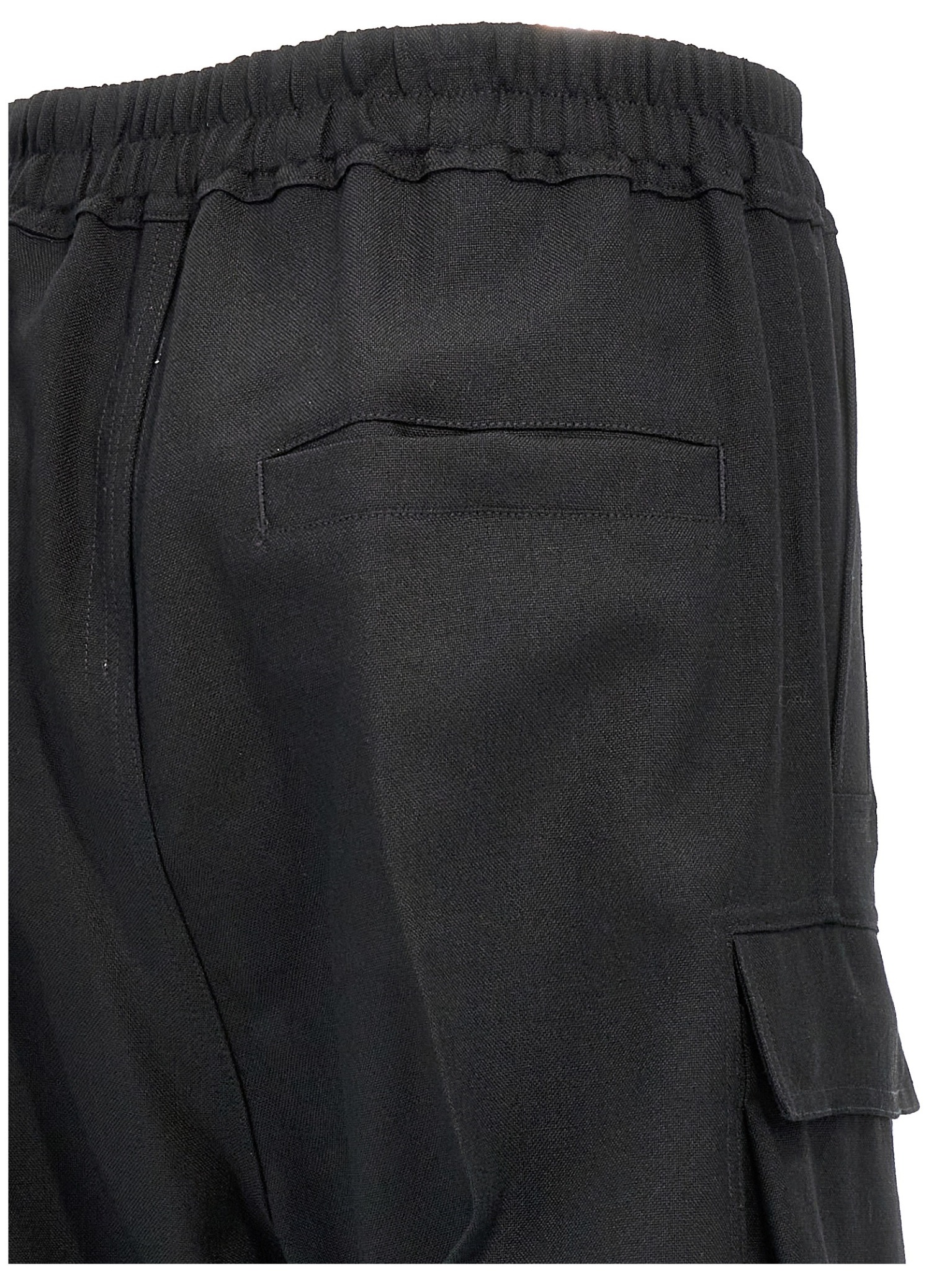 [Rick Owens] Pants FW26 RP02F5327WT09